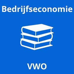 Tweedaagse examentraining Bedrijfseconomie (VWO) in Leiden - 04 apr.